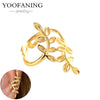 Silver Ear Needle Simple Ear Clip White Zircon Wrapping Design Earring for Women Jewelry Gift - Image 29