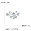 Tassel Shooting Star Pins for Women Unisex Rhinestone Star Brooches Office Party Friend Gifts Jewelry Accessories - Image 22