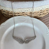Alloy Angel Wing Choker Necklace with 48 cm Chain and 4.5 cm Extension - Image 14