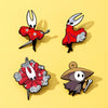 4pcs Set Cute Cartoon Badge Enamel Pin Cute Cartoon Brooch Lapel Pins for Backpacks And Clothes Accessories Gift - Image 3
