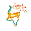 Rinhoo Cute Full Rhinestone Deer Brooches For Women Year Decorative Imitation Pearl Animal Elk Lapel Pins Christmas Jewelry - Image 28