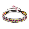 Bohemia Embroidery Woven Anklets Surfer Beach Anklet Set for Women Men Adjustable Rope Braided Anklets Handmade Festival Jewelry - Image 12