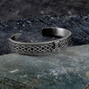 Norse Viking 316L Stainless Steel Thor's Hammer Bracelets For Men Women Paracord Amulet Runes Bangles Jewelry Gifts - Image 3