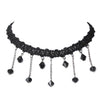 Handmade Velvet Lace Vintage Choker Necklace For Women Collar Torques Neck Jewelry Stretch Charm Gothic Punk Chain Necklace - Image 7