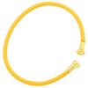 Copper Wire Open End Bracelet Vintage Hip Hop Weaving Bracelet Neutral Jewelry Gift - Image 15
