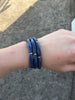 3Pcs Bohemain Acrylic Bamboo Stackable Bracelets Set for Women Marble Color Stretchy Resin Tube Beads Bracelet Bangles Jewelry - Image 36