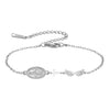 Angel Wing Charm Bracelet for Women Girl Gold Stainless Steel Color Double Layer Beads Chain Bracelets Jewelry - Image 8