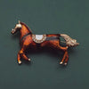 Creative Design Animal Cartoon Plant Brooch Sweater Accessories Party Pin Brooches - Image 14