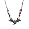 Punk Crystal Bead Chain Gothic Necklace for Woman Animal Horror Black Bat Punk Jewelry Gift Witch Choker Halloween Gift - Image 9