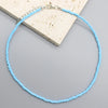 Simple Seed Beads Choker Women Korean Charm Colorful Handmade Boho Collar Chain Neck Necklace Jewelry Gift - Image 19