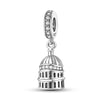 Charms Silver Travel Rome Paris Italy Plane Dangle Charms Fit Pan Bracelet Beads Making Pendants Jewelry - Image 28