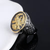 Movie Dune Leto Atreides Signet Ring Vintage Finger Rings for Women Men Cosplay Jewelry - Image 2