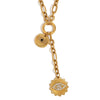 O-Shape Chain Star Heart Eye Tassel Pendant Necklace Stainless Steel Gold Plated Jewelry For Women Gift - Image 9