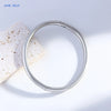 Simple Cross Stainless Steel Bangle Can Open Bracelet For Women Men Gold Color Daily Cuff Jewelry 1PC - Image 11