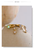 Stainless Steel Shiny Cubic Zirconia Drop Earrings Gold Platinum Pvd Plated Delicate Chic Jewelry Recommend - Image 20