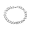 HECHENG,Oval Sparkling CZ Charm Bracelets Necklace for Women Gold Plated Tennis Cubic Zircon Bohemia Beach Jewelry Set - Image 7