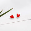 Silver Hollow Butterfly Stud Earrings For Women Jewelry Accessories Prevent Allergies - Image 36