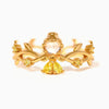 Colorful Adjustable Ring with Heart and Animal Motifs - Image 29
