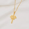Poland Eagle and Cross Pendant Necklaces for Women,Polska Poles Jewelry #381116 - Image 2