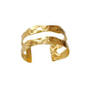 Irregular Hammered Metal Bangle For Women Jewelry Punk Cuff Bracelets Wholesales Accessories Timeless Styles 2023443 - Image 6