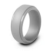 1pc 8mm Sports Rings Flexible Mens Wedding Rubber Bands Silicone Finger Ring For Men 7-14 Size - Image 13