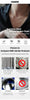 Hiyee Chain Necklace Mix And Match For Women Men Stainless Steel Snake Twist Long Collar High Polished - Image 15