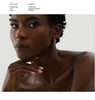 Stainless Steel Twisted Hoop Earrings for Women Pvd Gold Plated Geometric Metal Jewelry - Image 11