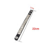 Unique Rivet PU Leather Spiked Studded Bracelet Bangle Gothic Jewelry Rivet Bracelet Punk Cuff Wrap Men Women Metal Wristband - Image 6