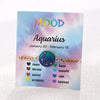 Zodiac Bracelet for Women 12 Constellation Sign Bracelet Color Changing Bracelet Temperature Sensing Mood Jewelry - Image 1