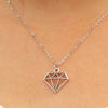 Star Pendants Women's Necklaces Blue Acrylic Beads Tassel Choker Necklace Hollow Leaf Punk Neck Jewelry - Image 30