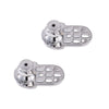 X6HE Thickened Earring Stabilizer Backings Heavy Earring Support Safe - Image 9
