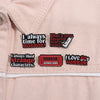 Various English Words Enamel Pin Creative Music Lover Statement Lapel Backpack Shirt Metal Brooch Jewelry Gift - Image 4