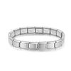 Women Jewelry 9mm Width Color Stainless Steel Bracelet Bangle Girls Wedding Gift - Image 18