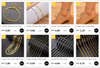 Stainless Steel Snake Chain Necklaces for Women Men Jewelry 0.9mm 1.2mm 1.5mm 2mm Thickness Chains Birthday Gift - Image 15