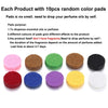 Tree of Life Aromatherapy Bracelet Open Lockets Bangle Essential Oil Diffuser Bracelet Adjustable Chain Bracelet with 10pcs Pads - Image 2