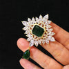 Unique Design Pendant Crystal Brooch Banquet Jewelry Unisex Brooch Clothing Accessories Delicate Sparkling Gifts - Image 25
