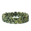 10 x 15 mm Faceted Bead Bracelet with Color Choices - Image 15