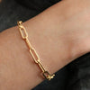 woiwoi Stainless Steel Bracelets Styling Design Simple and Delicate Bracelets For Women Jewelry Products Gifts - Image 1