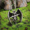 Vintage Gothic Skull Jesus Cross Pendant Necklace Catholic Jewelry for Men Punk Religious Amulet Necklace - Image 12