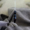 Natural Wooden Pendulum for Divination Dowsing Karnak Egyptian Wood Pendant Pendulums Chakra Chain Spiritual Pendulos - Image 2