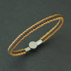Unique Ethnic String Bracelet Unisex Handmade Braided Lucky Thread Distance Attract Couple Bangle Leisure Accessories Pulseria - Image 8