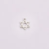 5pcs Jewish Bible Stainless Steel Hexagram Pendant Women Men Cutout Star of David Hexagon Choker Necklace Jewelry - Image 5