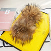 Fox Fur Cuff Arm Warmer Lady Bracelet Fur Wristband Glove Fox fur Cuffs Wrist Warmer - Image 15