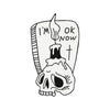 30 Styles Punk Halloween Party Pins Gothic Skull Witch Magic Enamel Brooch Dark Pumpkin Fire Hand Bag Lapel Badge Friend Jewelry - Image 12