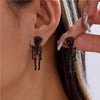 Funny Prank Flies Stud Earrings For Women Realistic Simulation Insect Small Fly Earrings Halloween Party Abstract Jewelry Gifts - Image 19