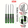 10/4Pcs Precision Pick and Hook Set, Car Auto Oil Seal/O-Ring Seal Gasket Pick Mini Precision Hooks Professional Puller Remover - Image 3
