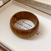 1/3 pcs Round Star Rivet Wood Bangles for Women Retro Ethnic Chunky Wristbands Punk Hip Pop Geometric Hand Jewelry F - Image 19