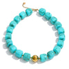Acrylic Square Beads Chain Necklace Bracelet Bangle Stainless Steel Handmade Jewelry Green Khaki Pink Amber - Image 19