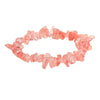 Hematite Elastic Multiple Crushed Stone Crystal Bracelet Suitable For Men Women 3-8mm Raw Chip Gemstone Jewelry - Image 25