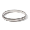 Stainless Steel Retro Elasticity Thick Polish Bracelet Gold Plated Unisex Jewelry Men Women - Image 13
